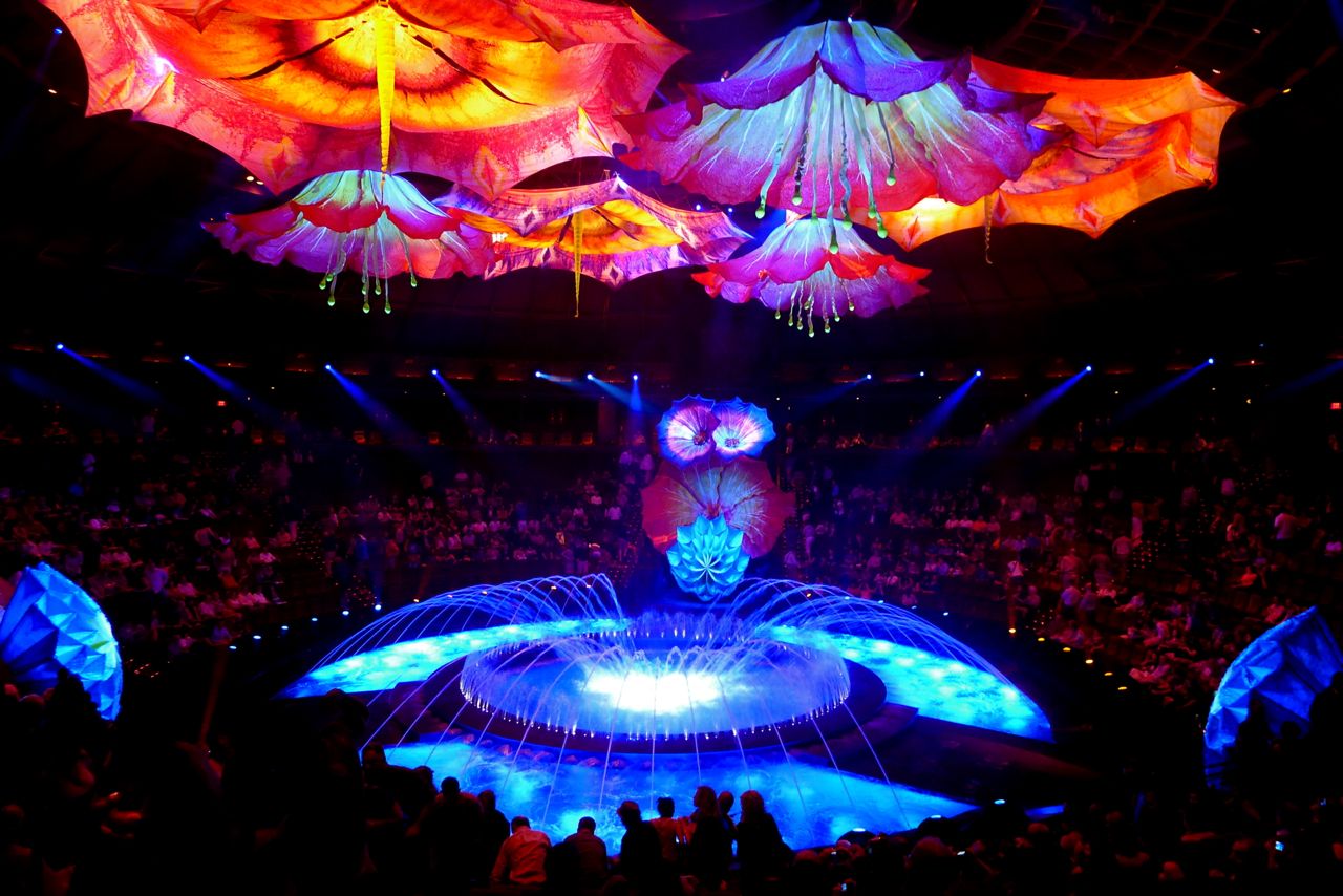 Le Reve palco 2