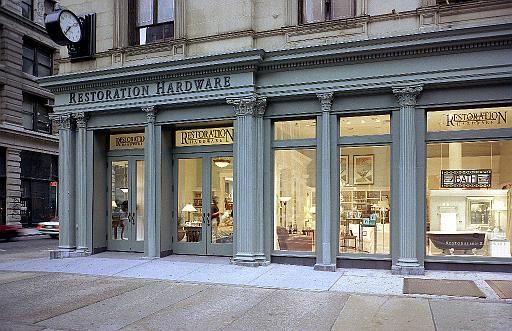 Restoration Hardware