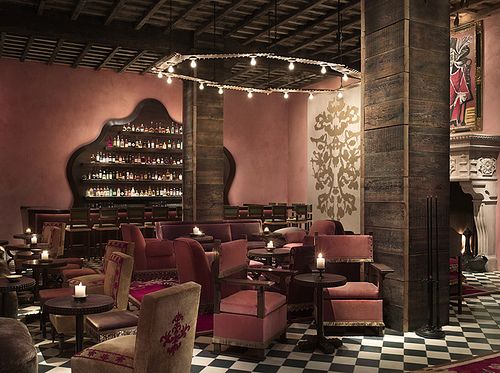 rose bar NY
