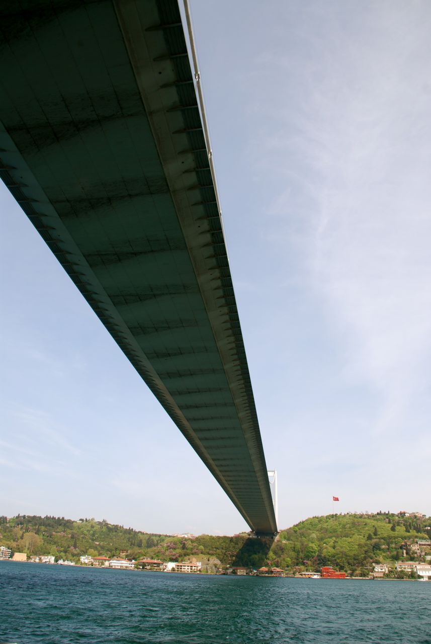 Ciragan ponte