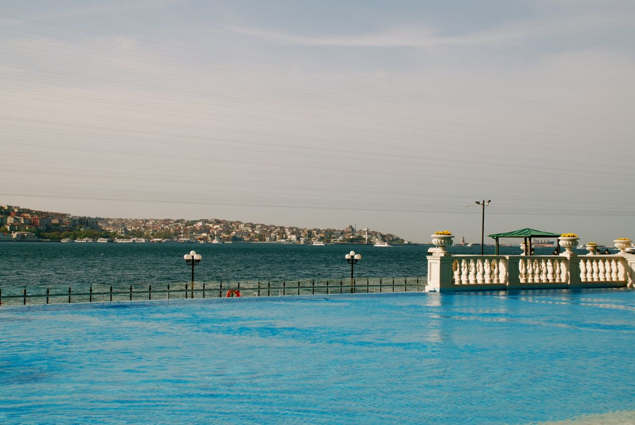 Ciragan pool