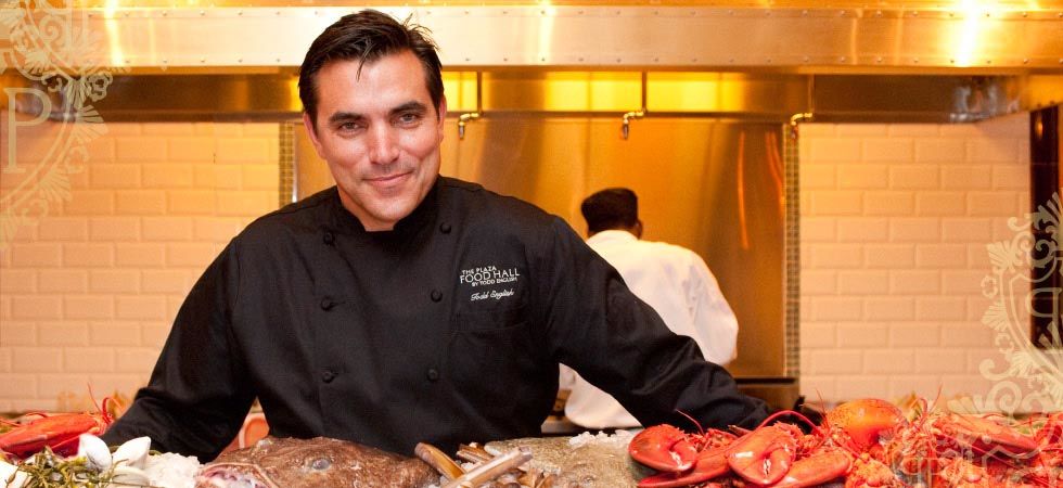 Plaza food chef