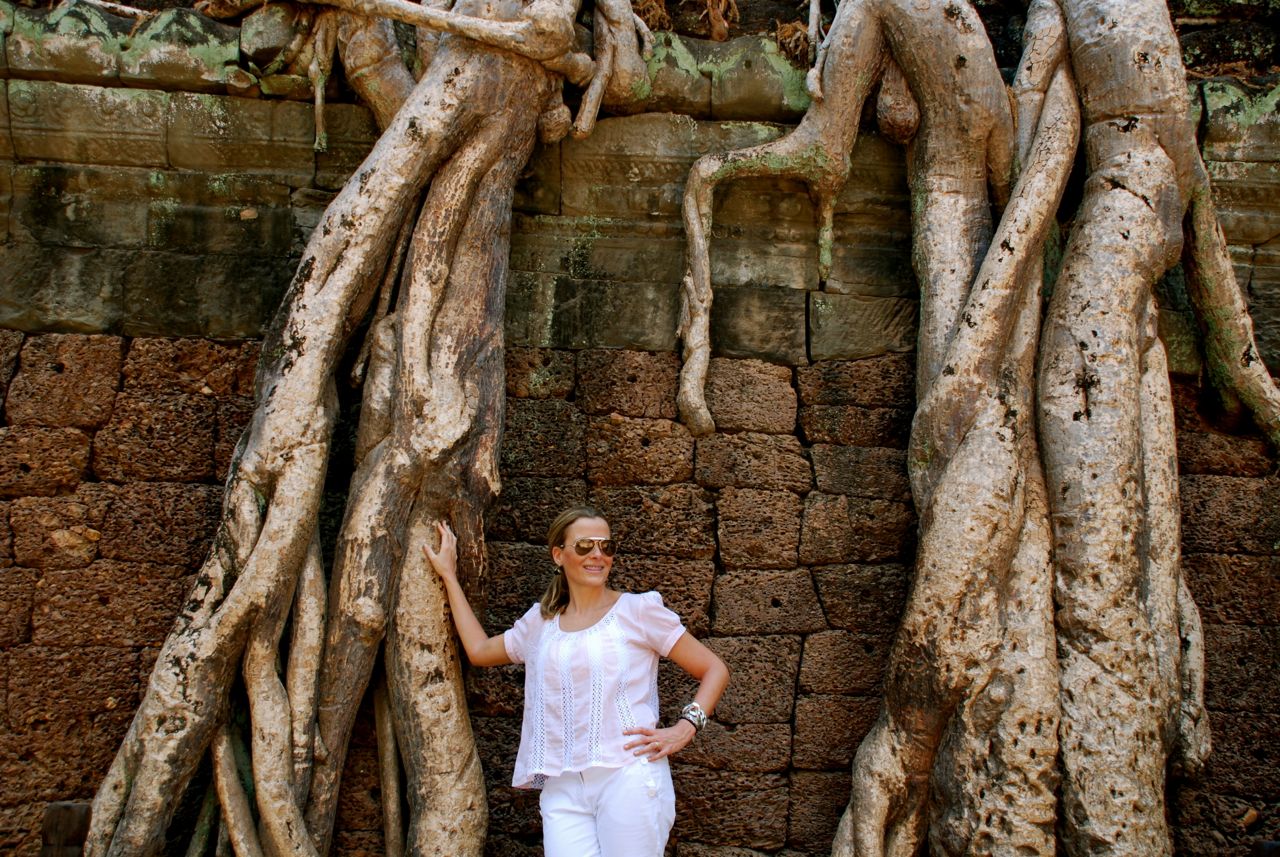 Ta prohm Fla
