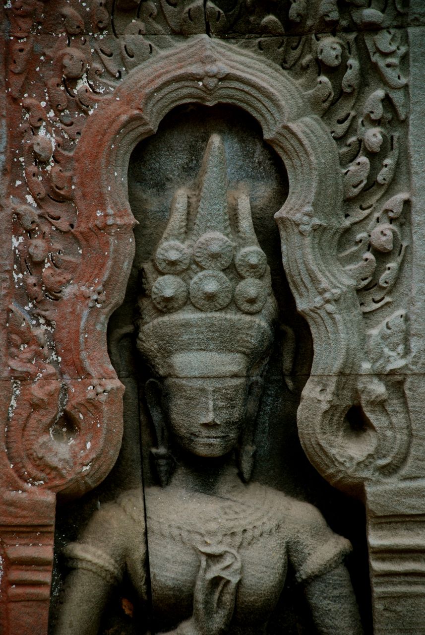 Ta prohm apsara vale