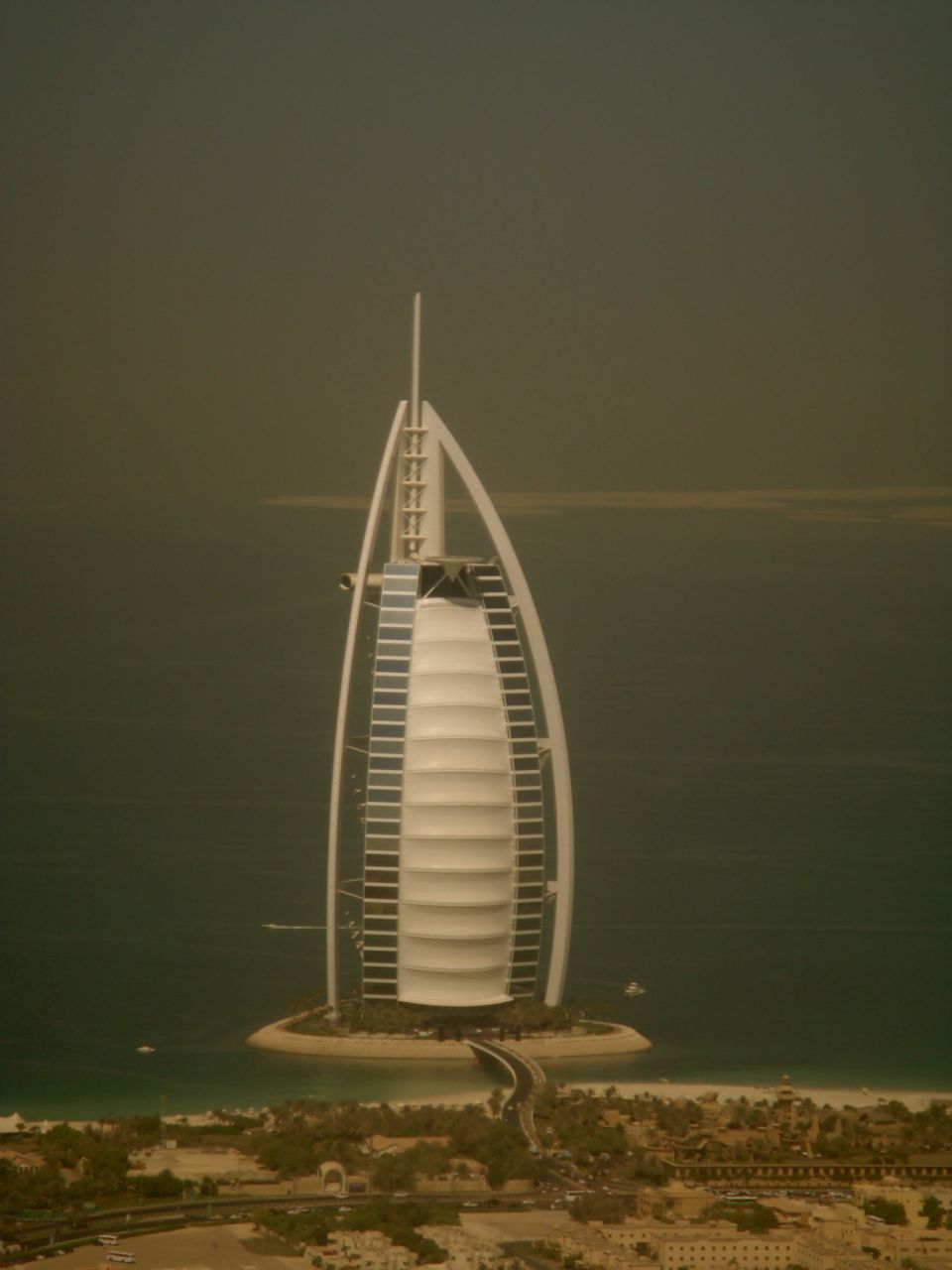 dubai burj