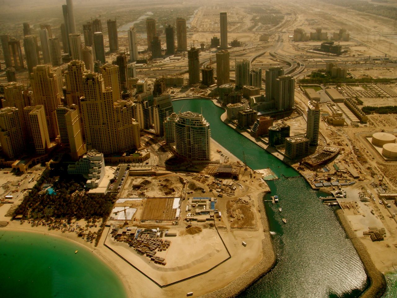 dubai vista