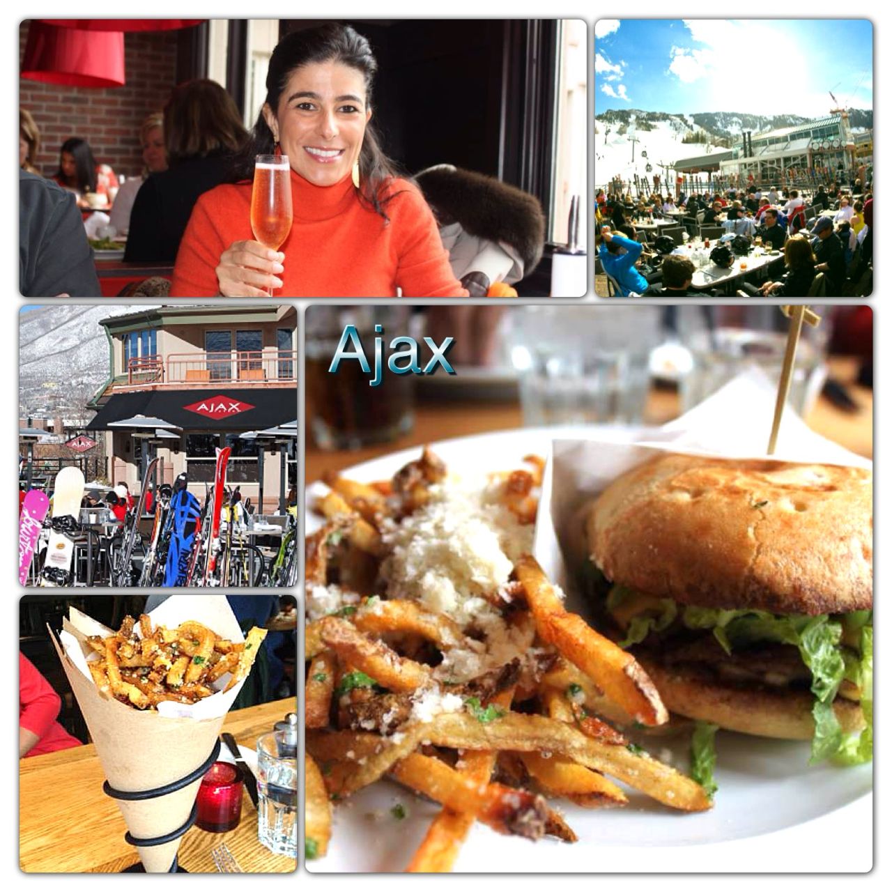 Aspen Ajax Tavern