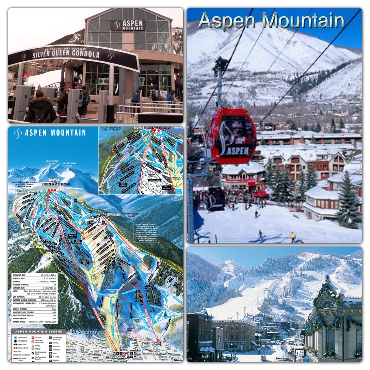 Aspen Mountain