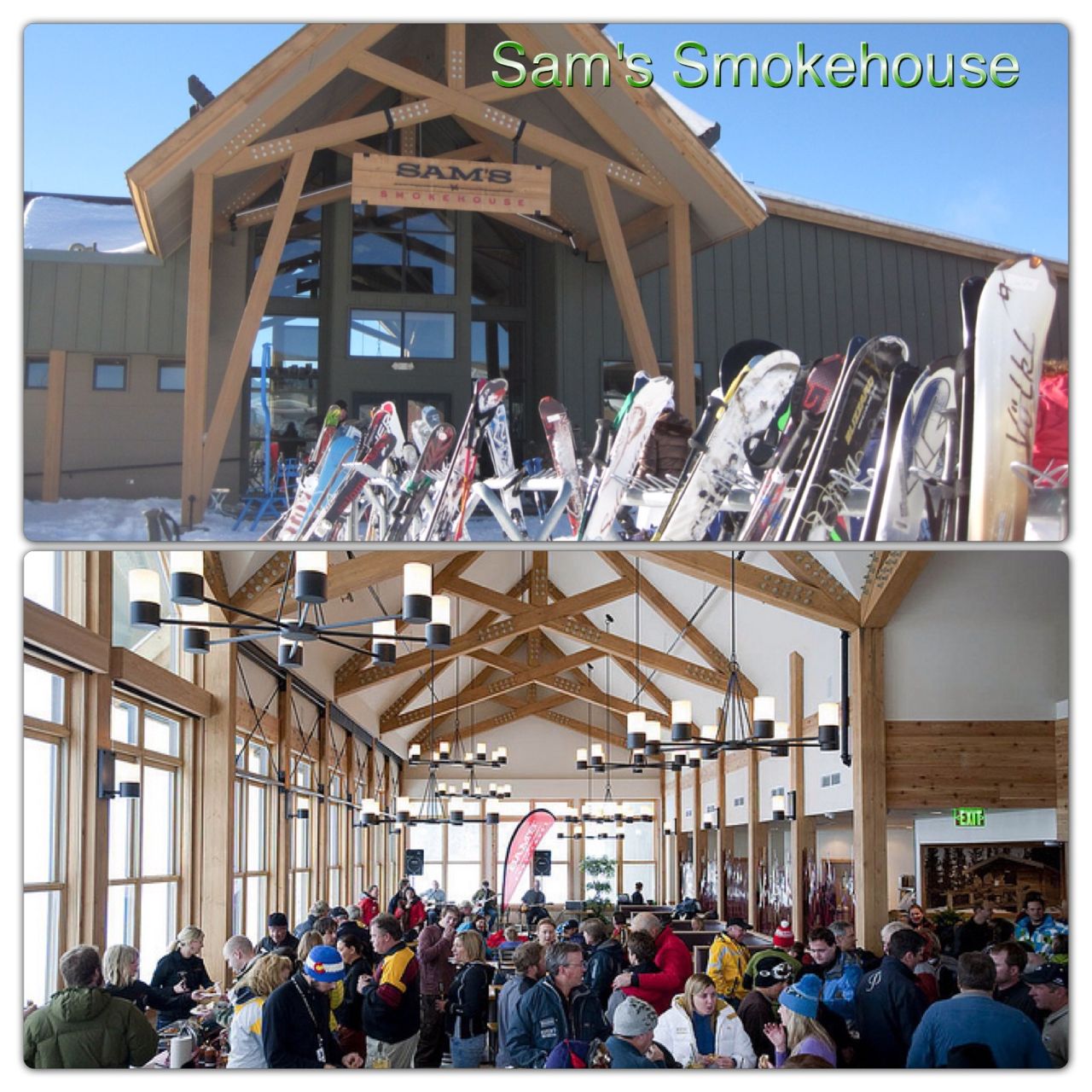Aspen Sam's Smokehouse