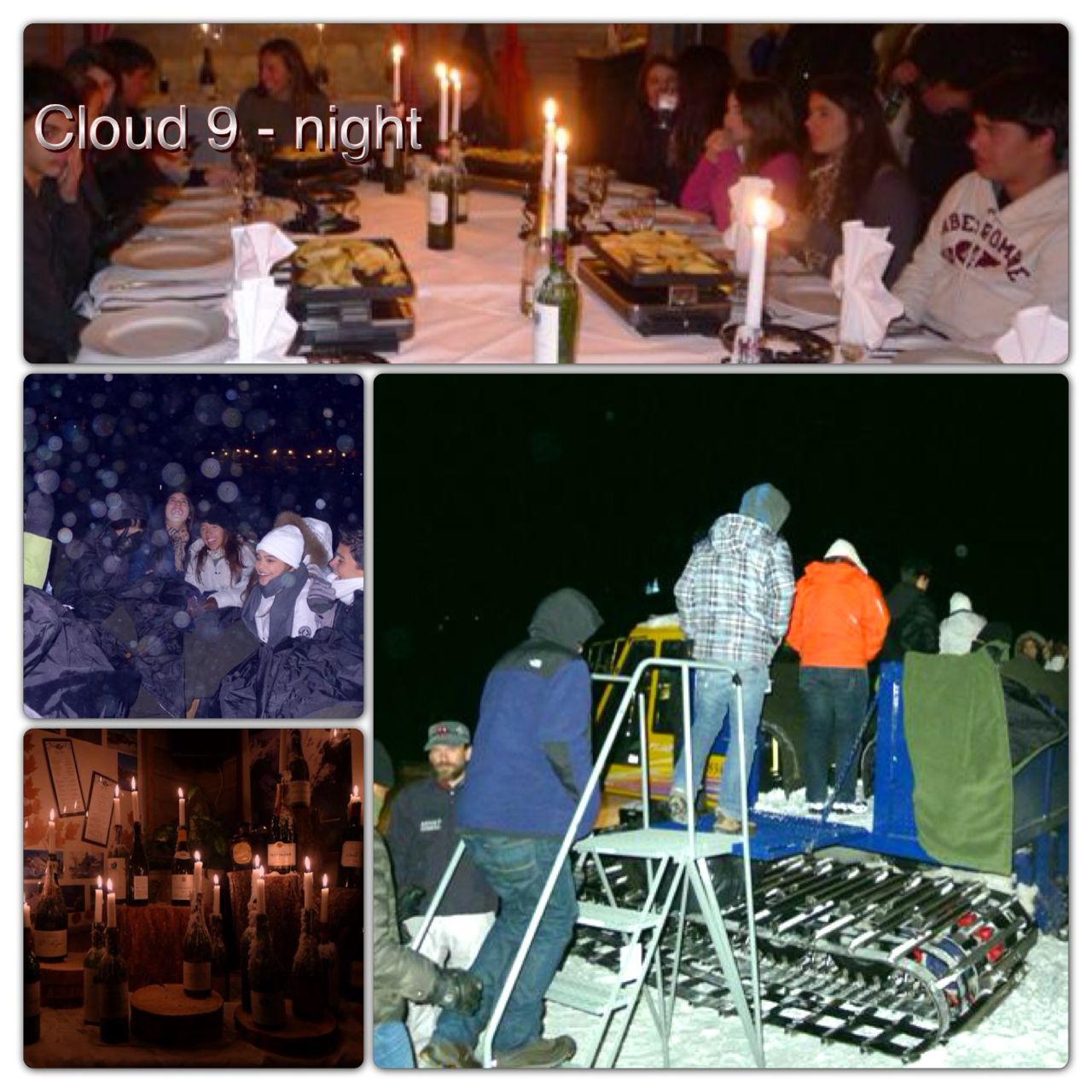 Aspen cloud 9 night