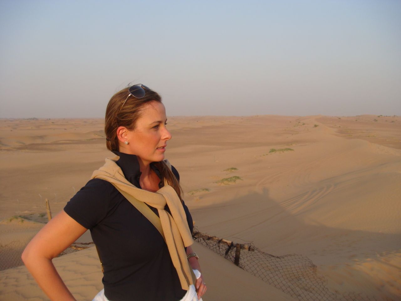 Deserto Fla close