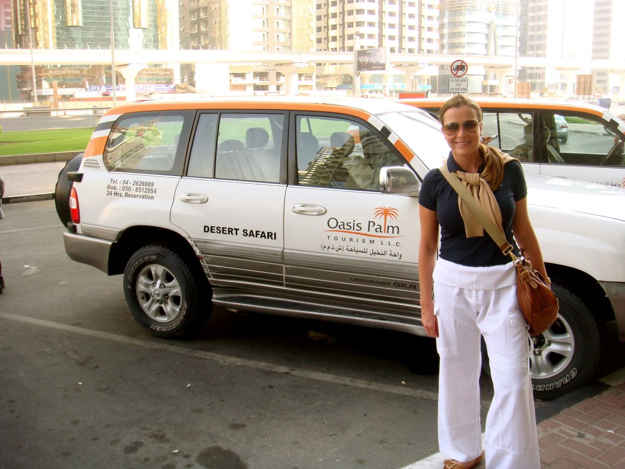 Deserto Oasis Palm