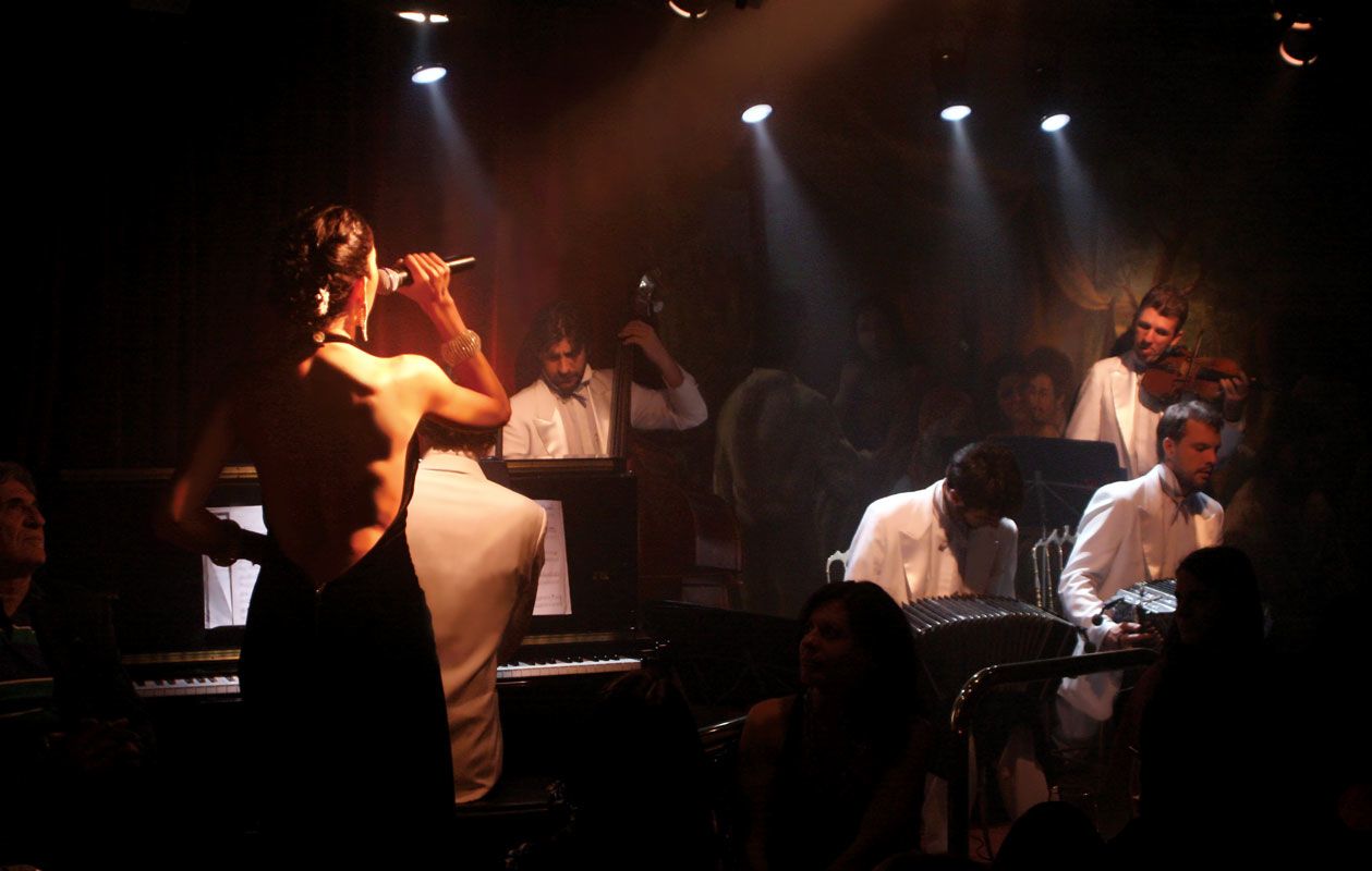 Faena Tango