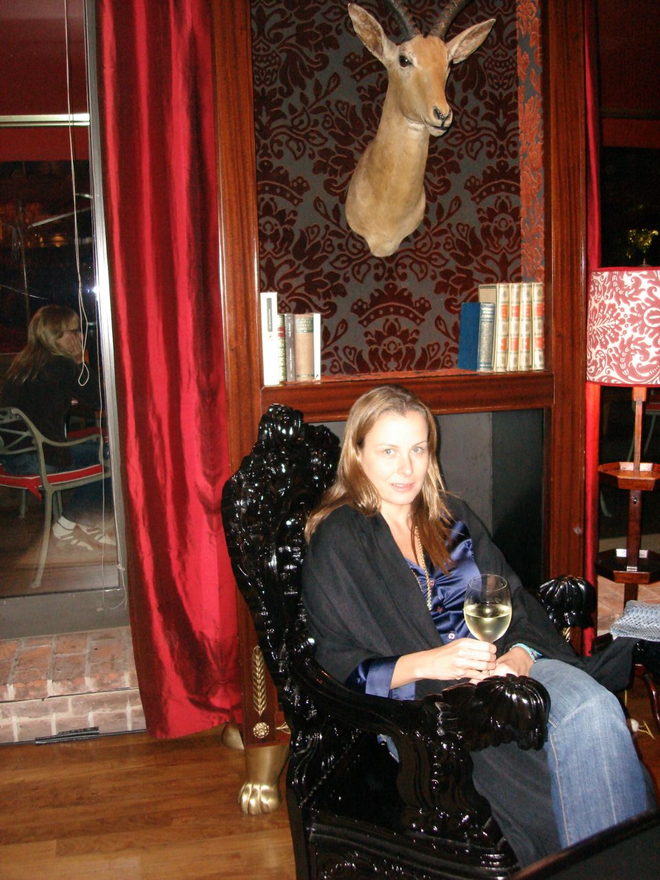 Faena drink