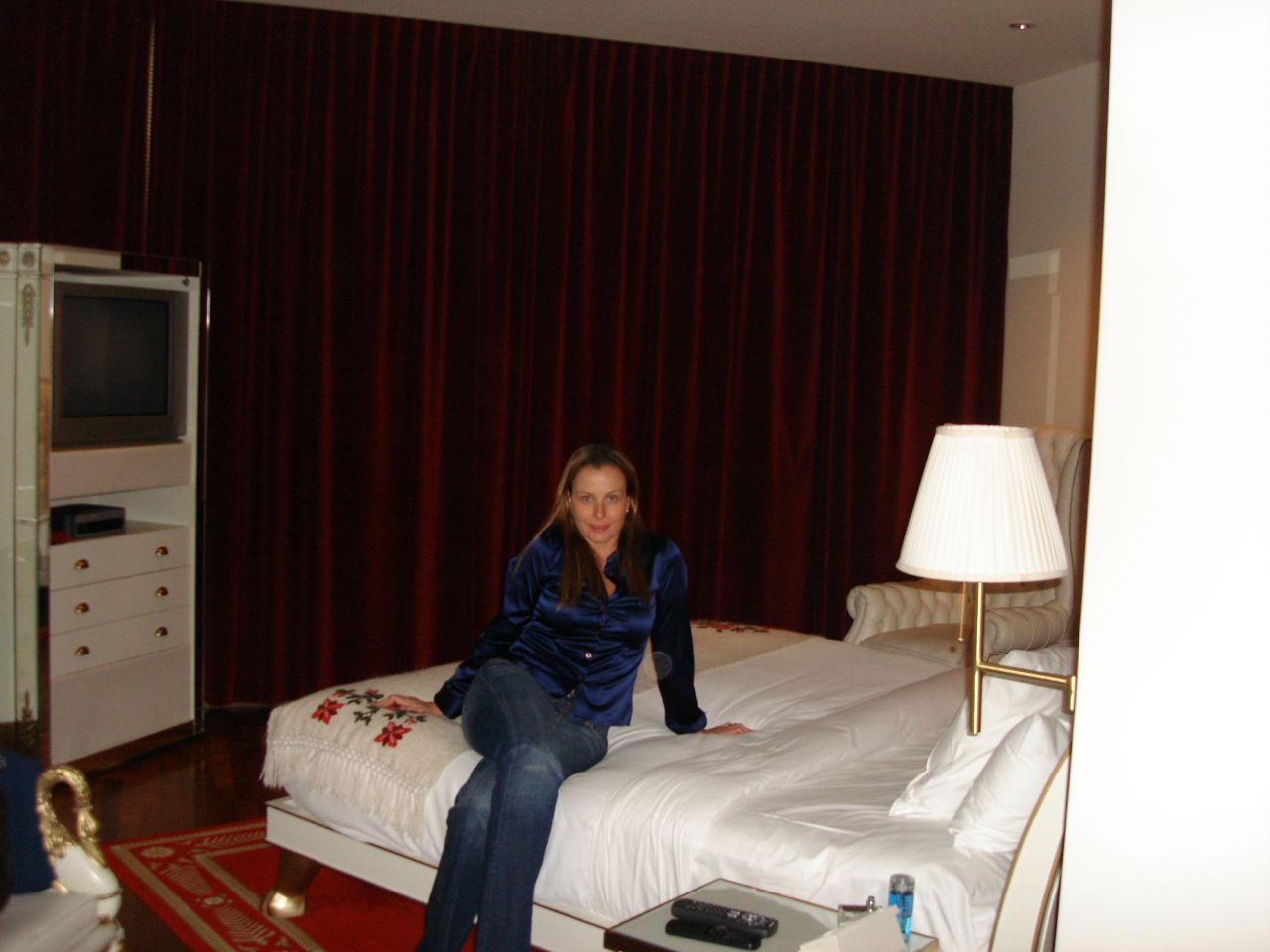Faena quarto