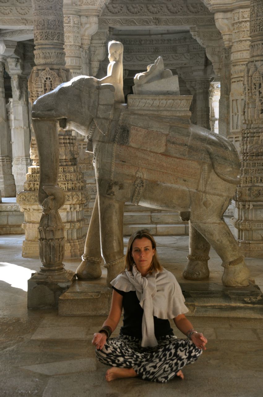 Ranakpur elefante