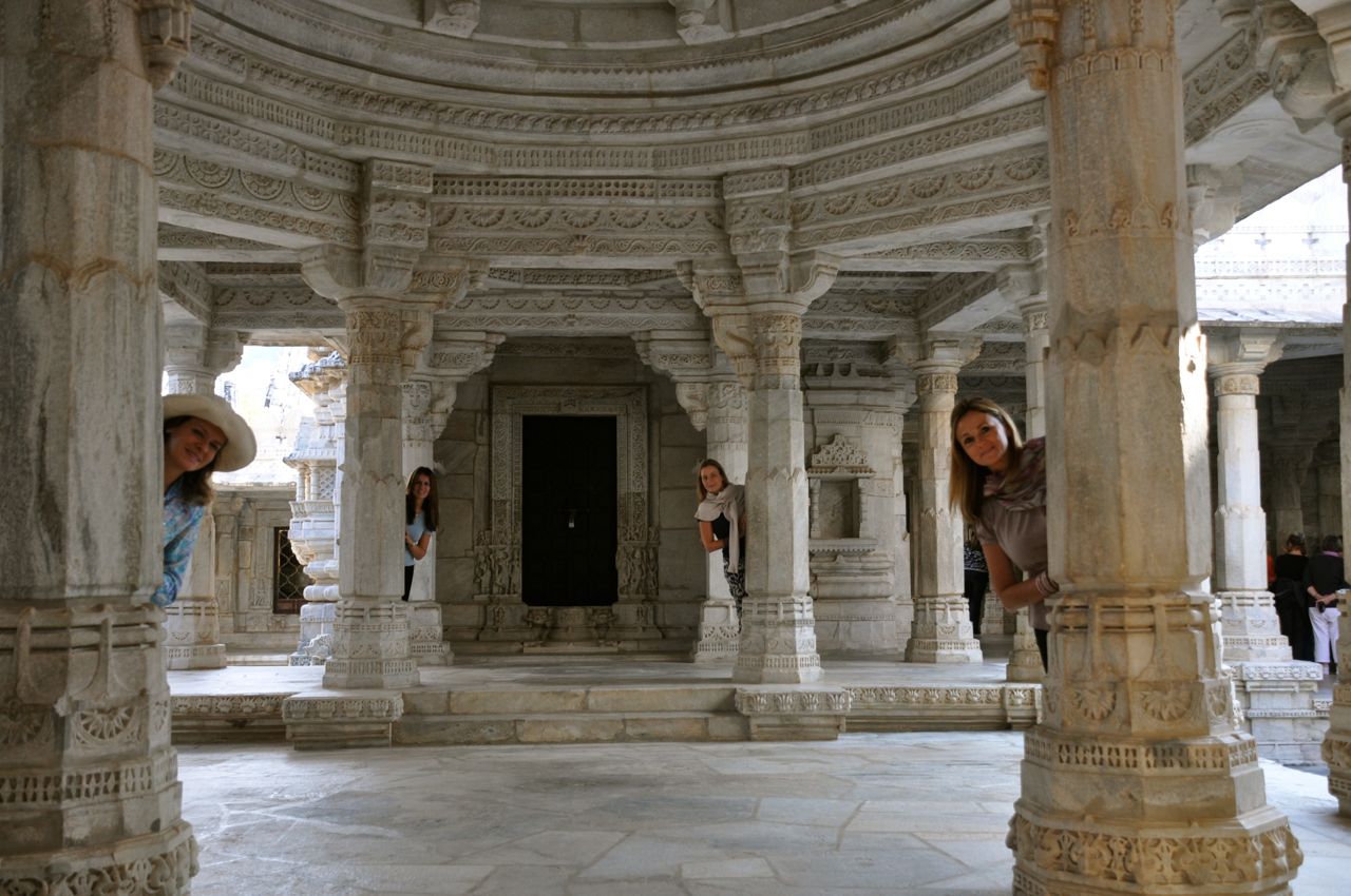 Ranakpur grupo