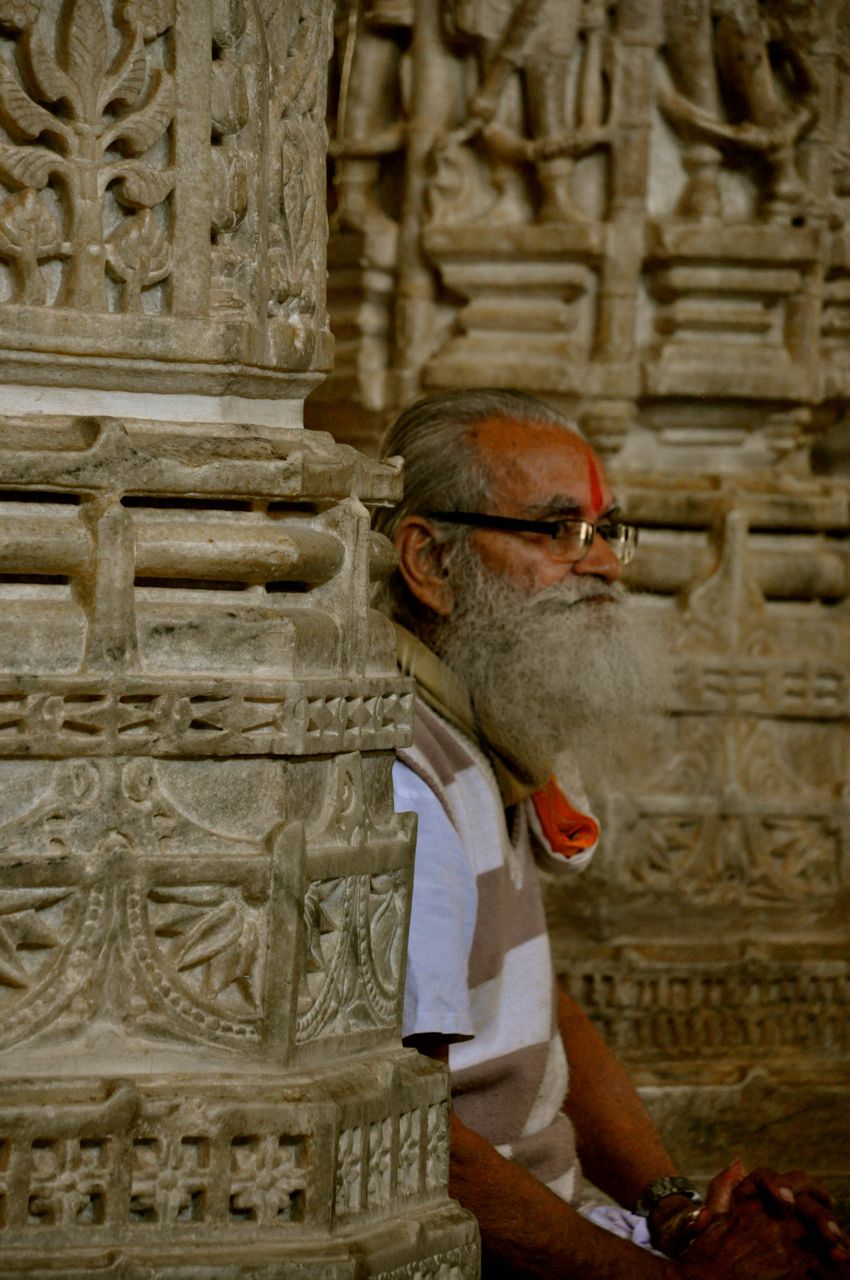 Ranakpur homem