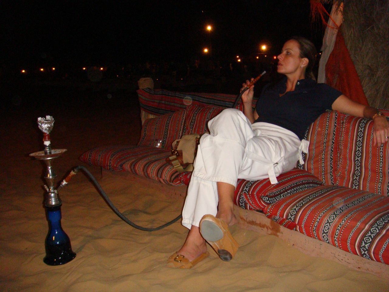 deserto narguile