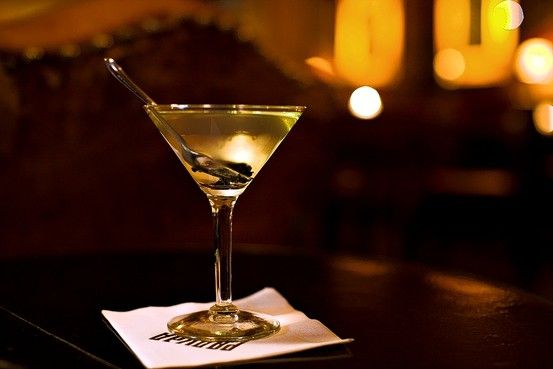 Pravda martini