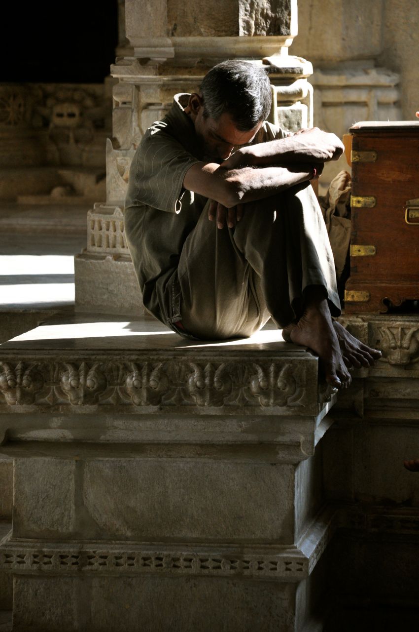 Ranakpur man