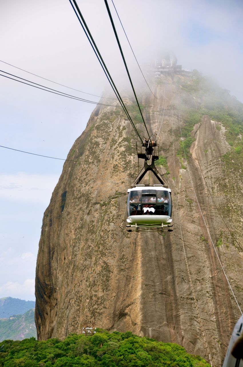 Heli bondinho