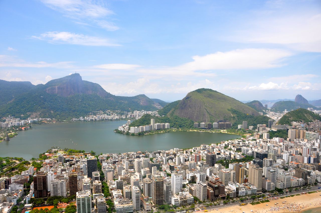 Heli lagoa
