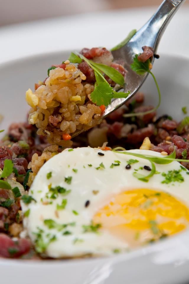 Makoto Fried rice