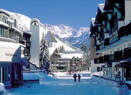 Vail first