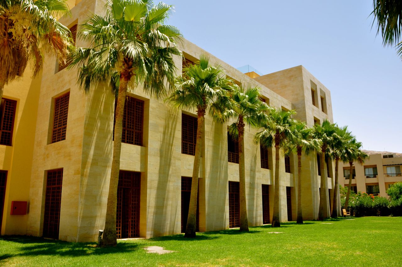 Mar morto hotel 3