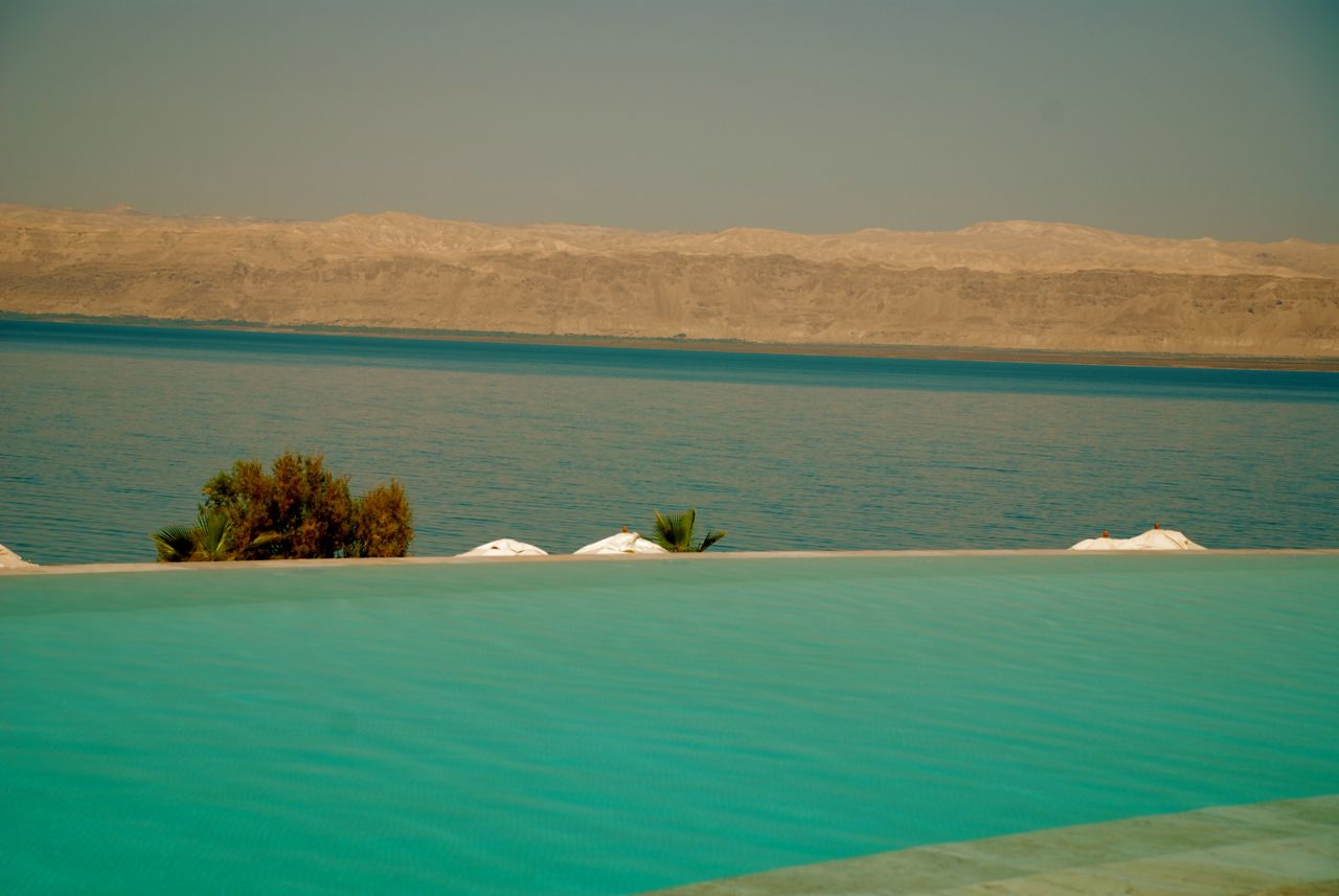 Mar morto piscina view 2A