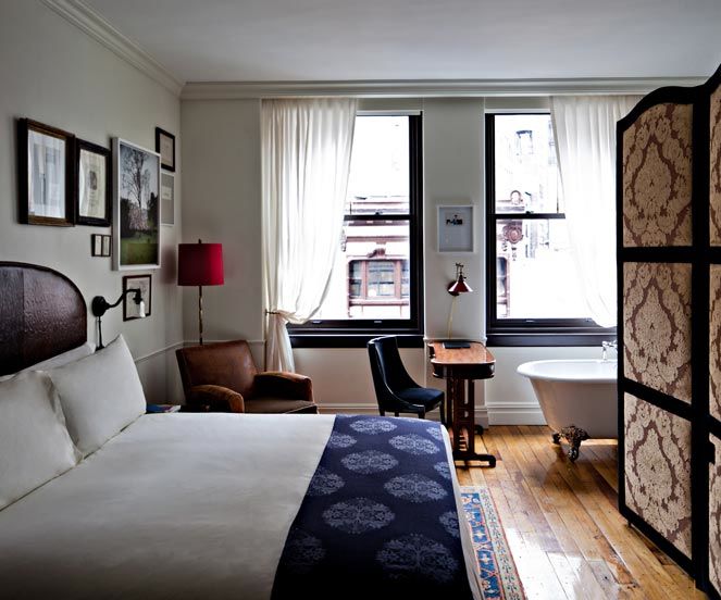 Nomad room
