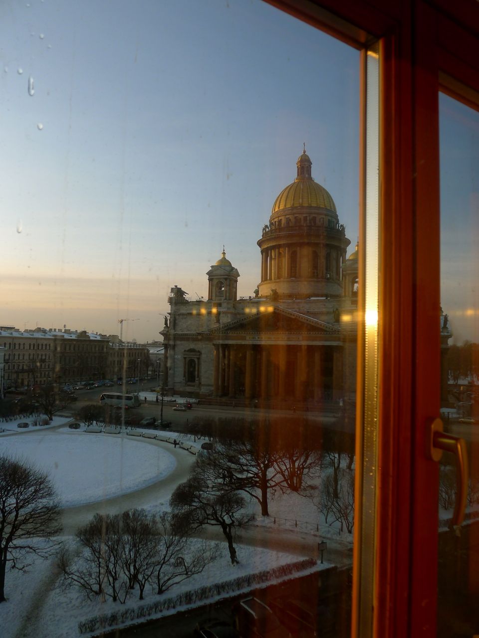Astoria view room