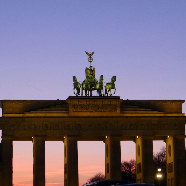 Berlin destaque