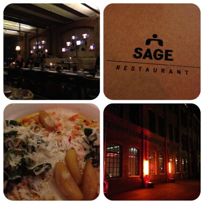 Sage 1