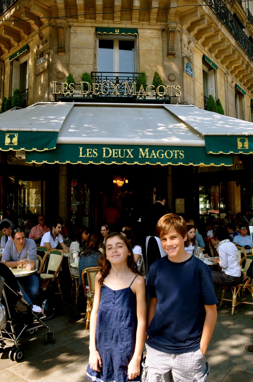 kids St Germain