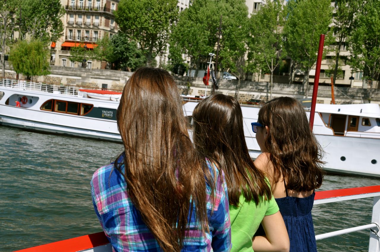 kids bateaux