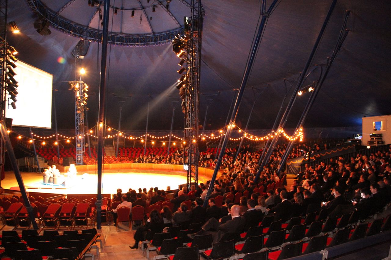 kids cirque