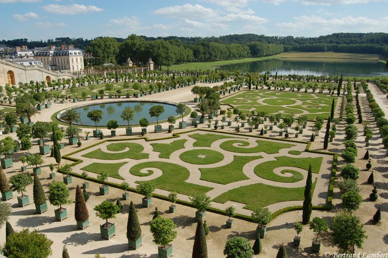 kids versailles