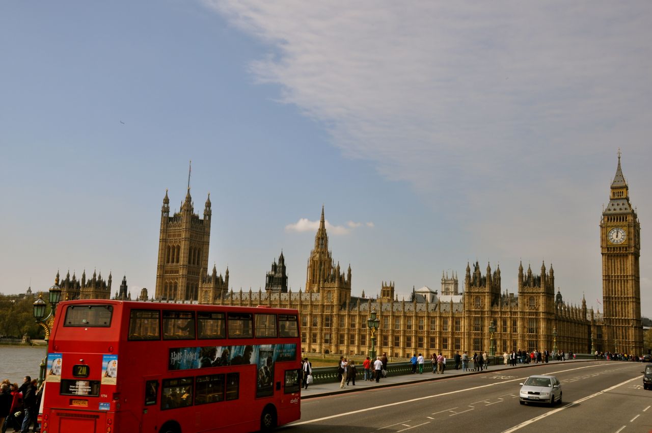 London Big ben