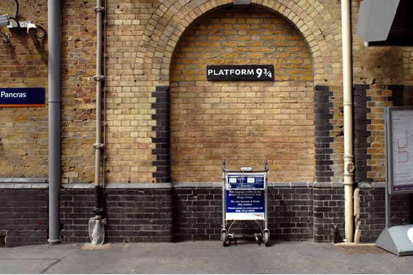 London HP Plataform