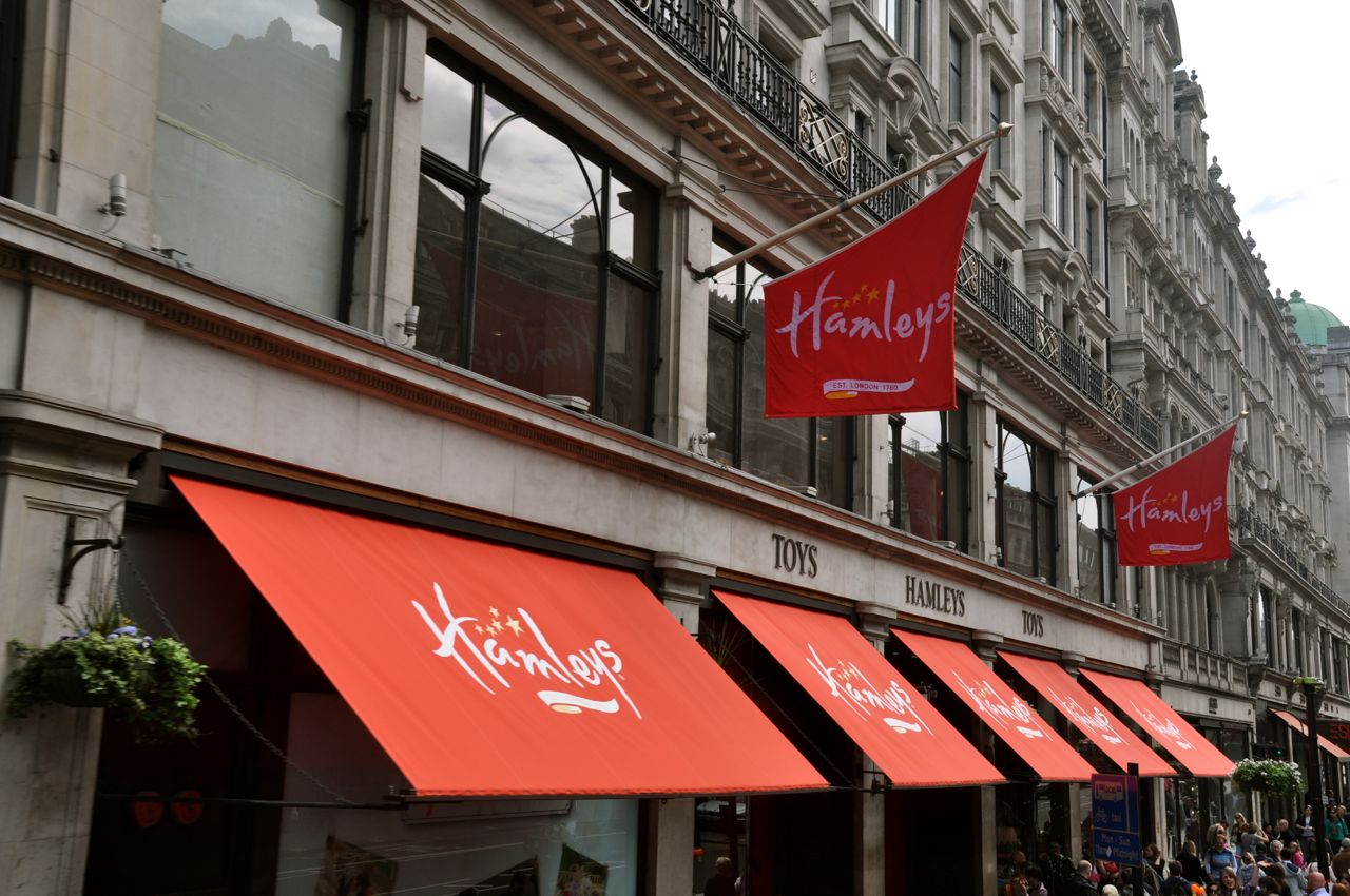 London Hamley's