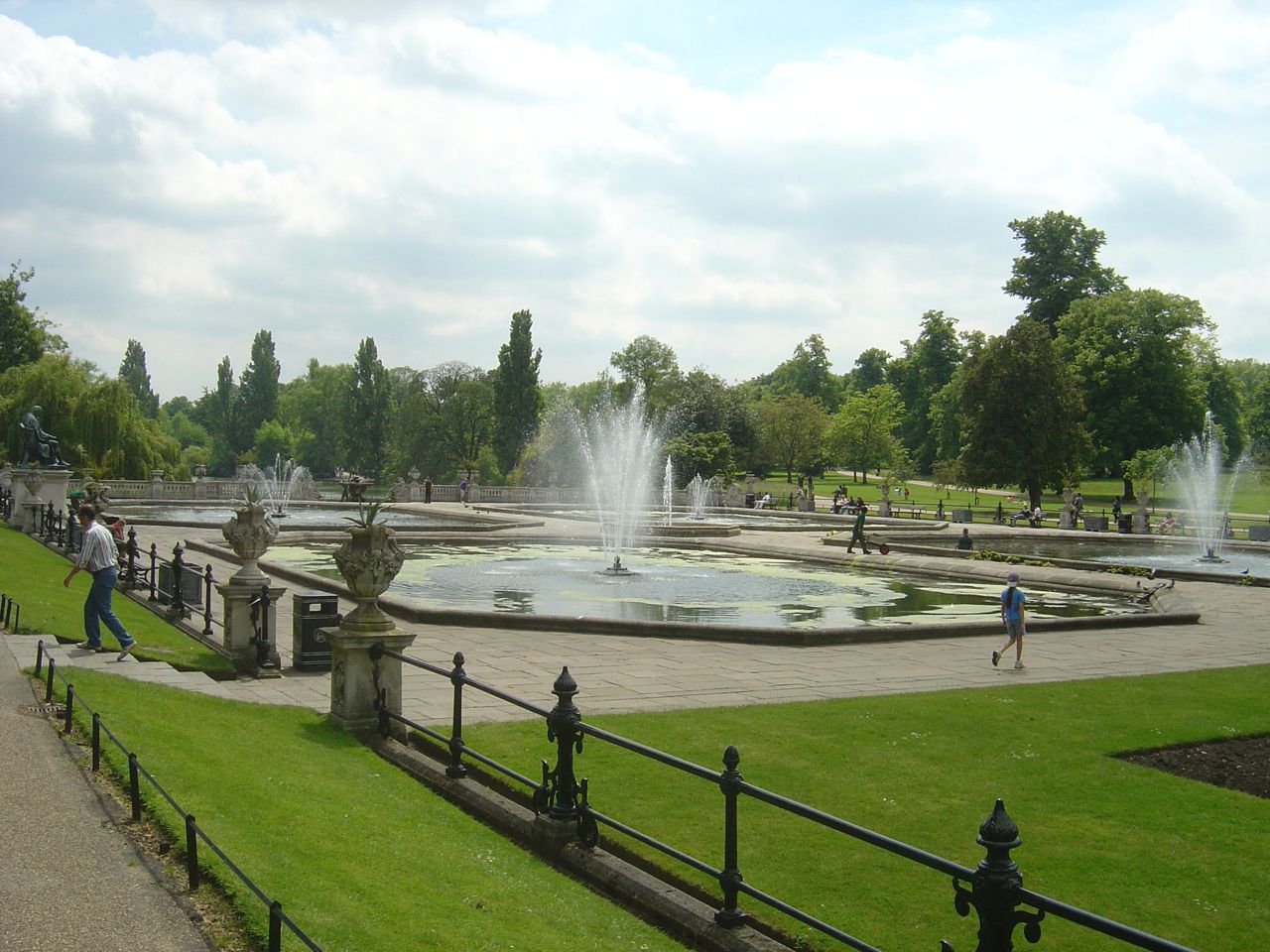 London Hyde Park