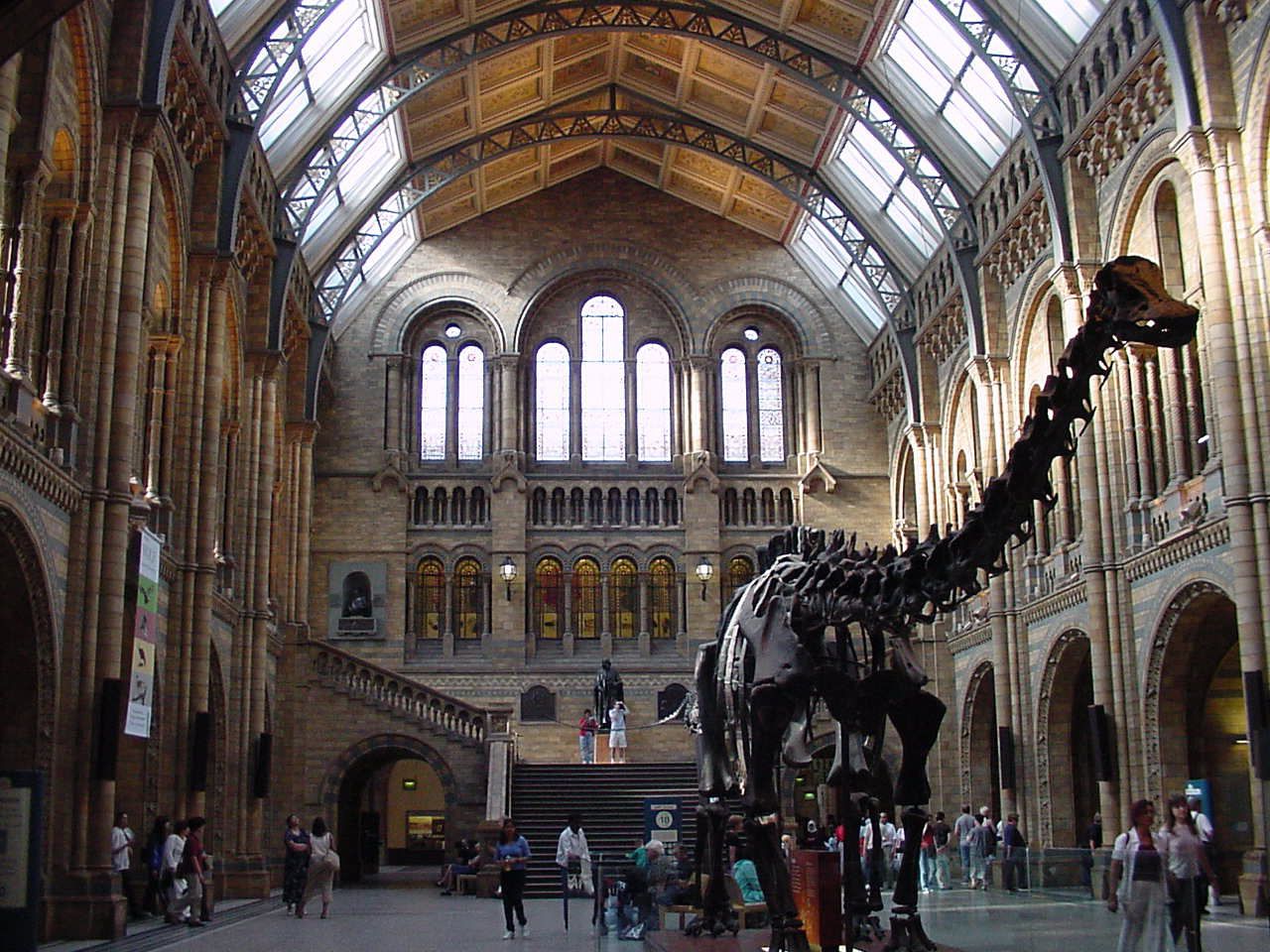 London Natural History Museum