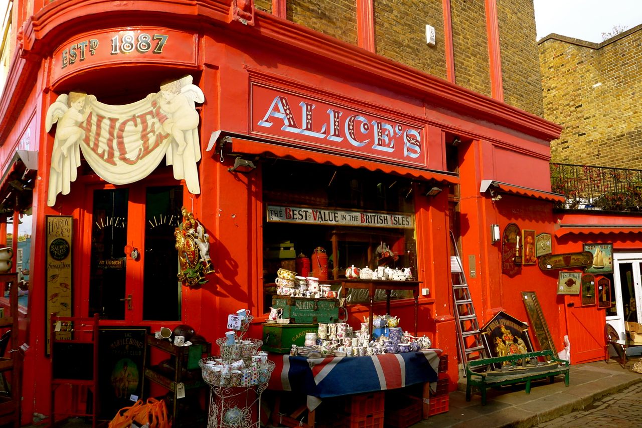 London Notting Hill
