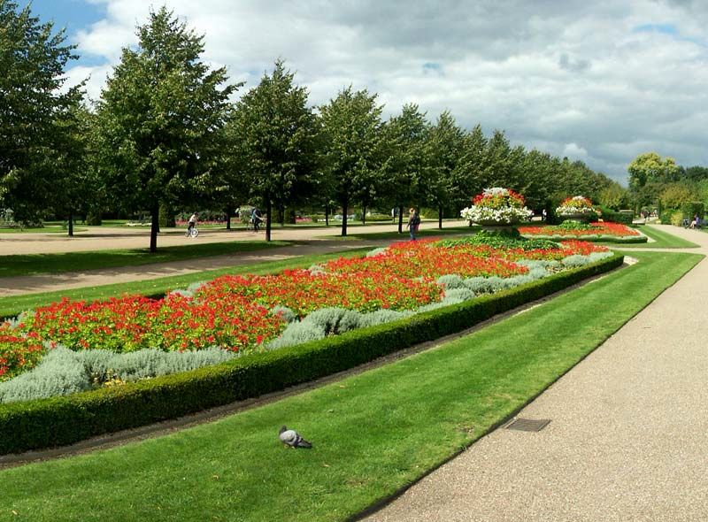 London Regent Park