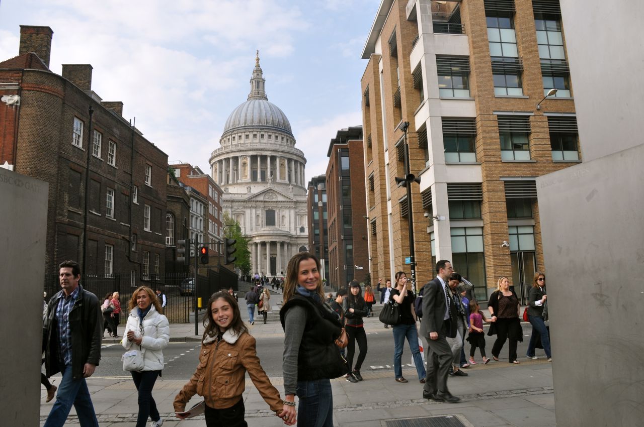 London St paul's