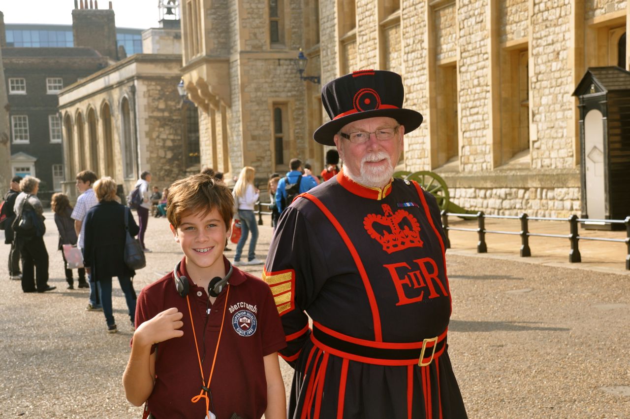 London Tower