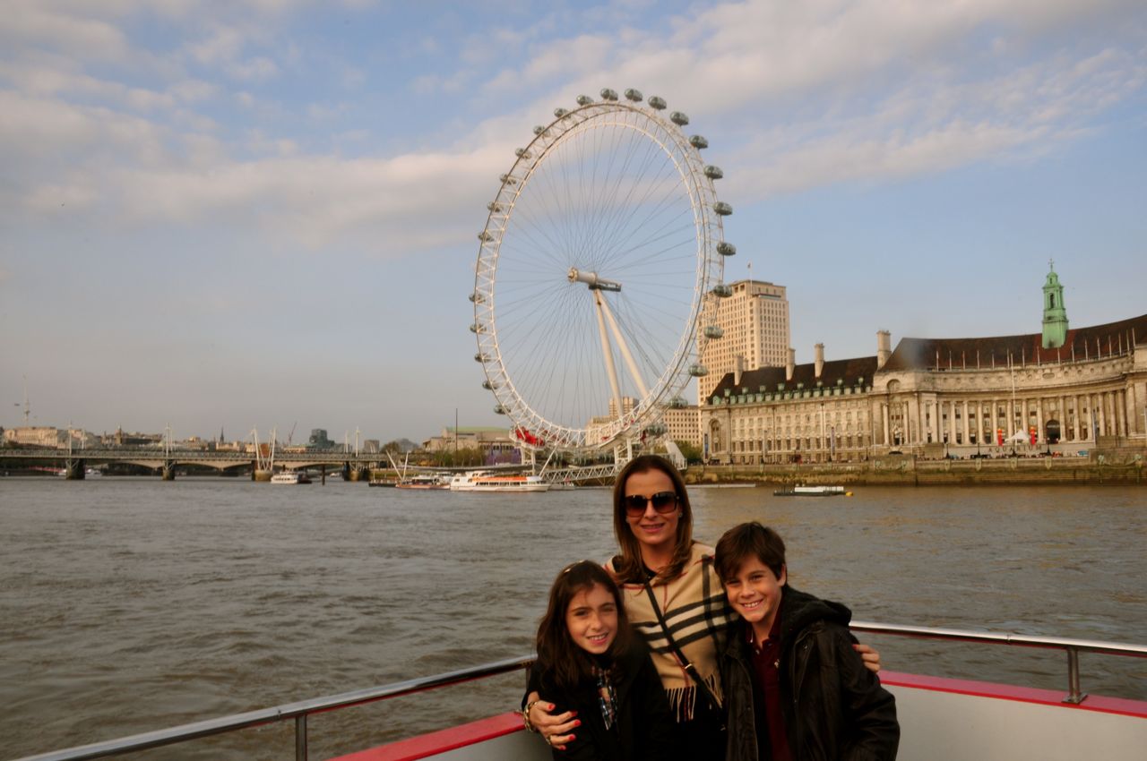 London boat tamisa