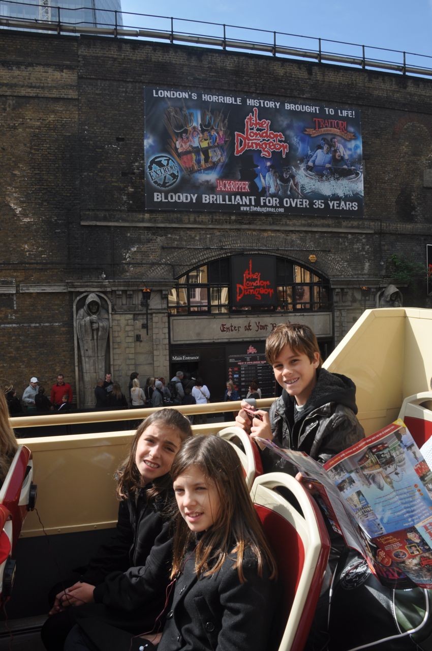 London bus